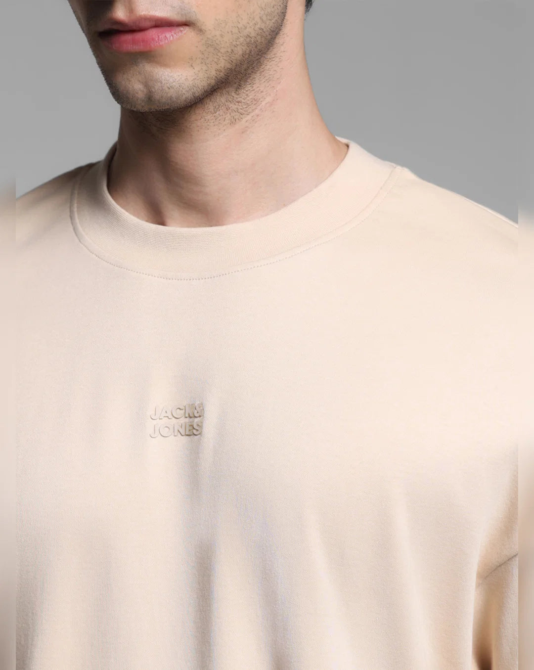 Cotton Oversized T-shirt