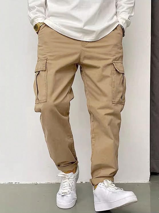 Cargo for Men | Men Cargo Pants | Men Cargo Pants Cotton | Men Cargo | Trousers for Men | Baggy Cargo Pants for Men | Cargos for Men