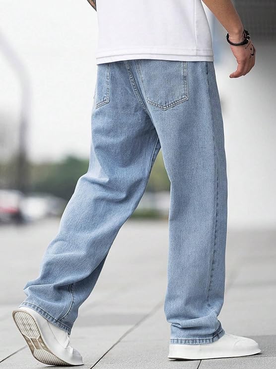Men Jeans || Men Jeans Pants || Denim Jeans || Baggy Jeans for Men