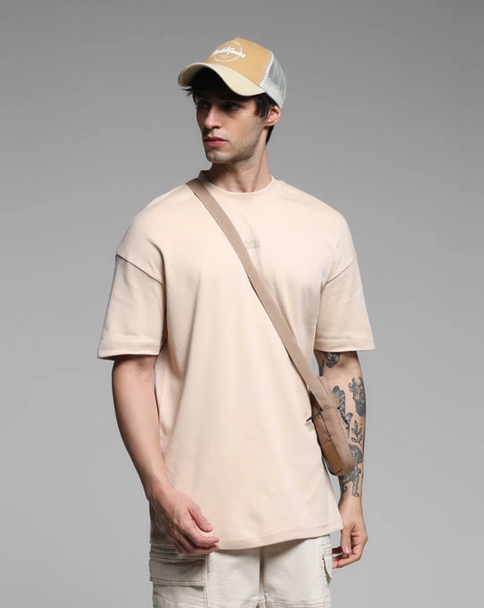 Cotton Oversized T-shirt