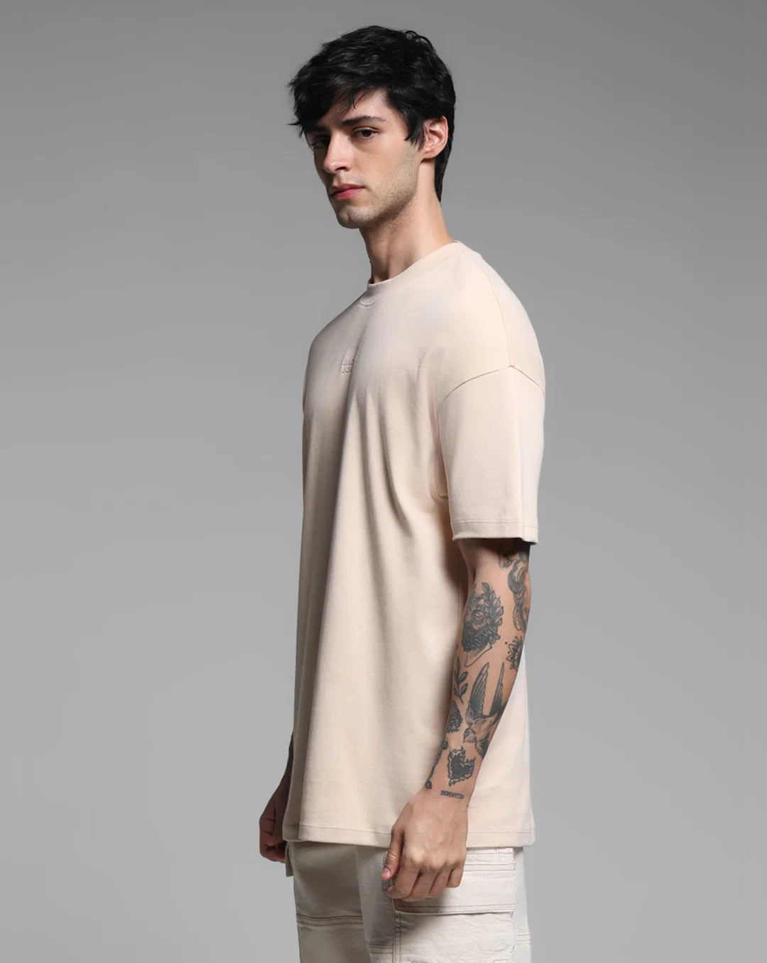 Cotton Oversized T-shirt