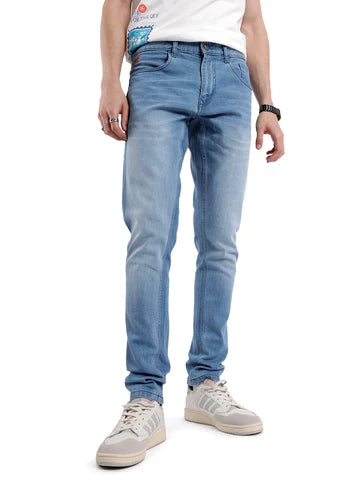 Deep Stone Indigo Jeans