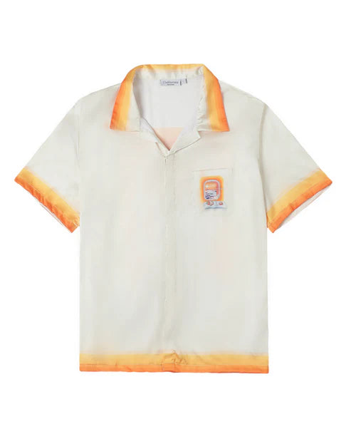 Horizon - Premium Soft Satin Shirt