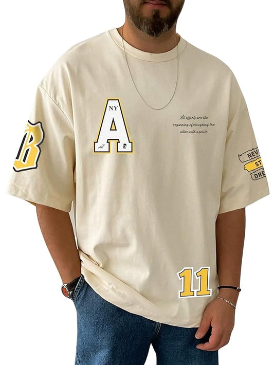 T Shirt for Men || Men T Shirt Printed