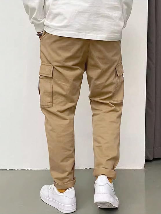 Cargo for Men | Men Cargo Pants | Men Cargo Pants Cotton | Men Cargo | Trousers for Men | Baggy Cargo Pants for Men | Cargos for Men