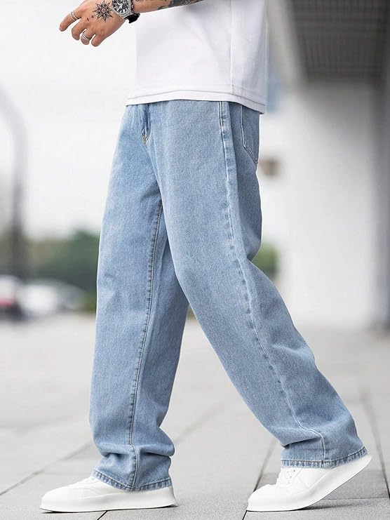 Men Jeans || Men Jeans Pants || Denim Jeans || Baggy Jeans for Men